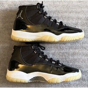 Nike Air Jordan 11 Retro Jubilee 25th Anniversary CT8012-011 Men’s Size 9.5